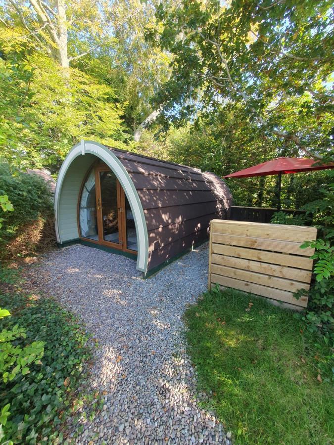 Priory Glamping Pods And Guest Accommodation Killarney Exterior photo