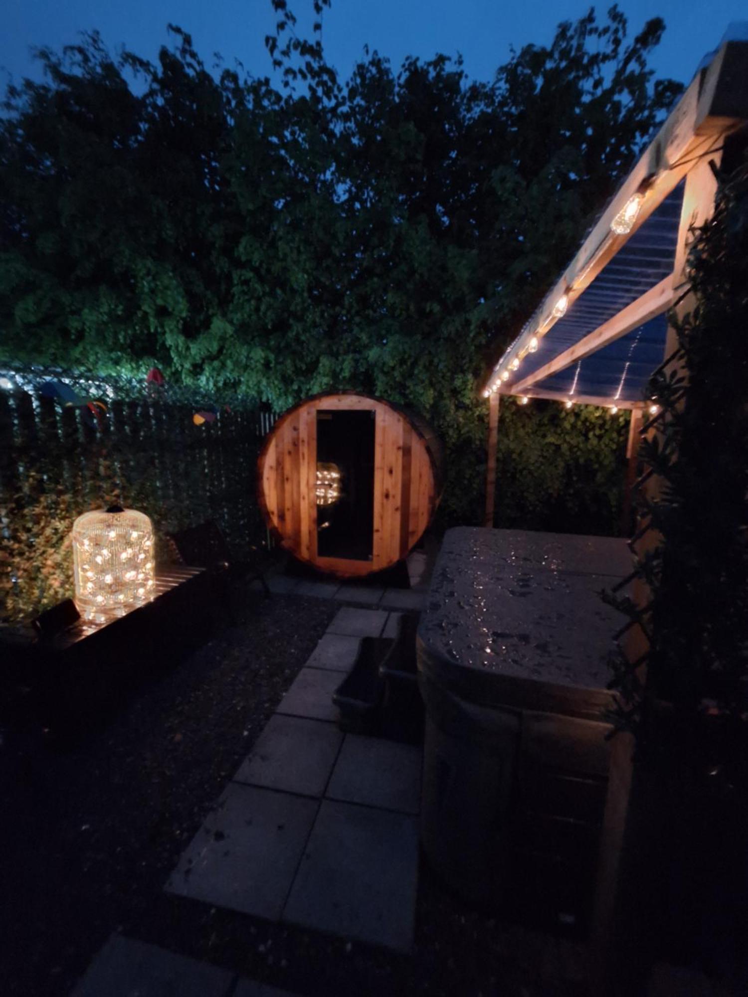 Priory Glamping Pods And Guest Accommodation Killarney Exterior photo